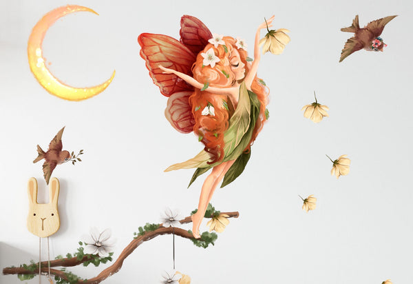 Fairy Wall Stickers