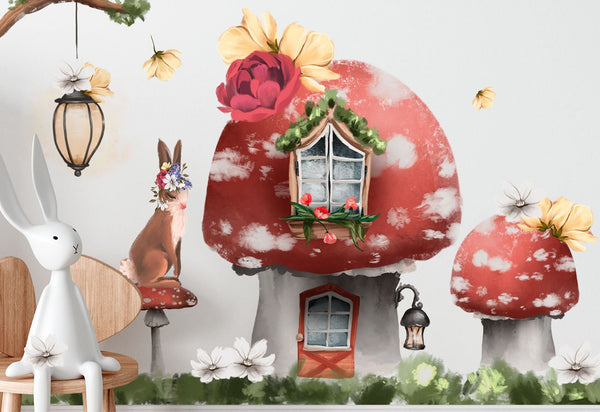 Fairy Wall Stickers