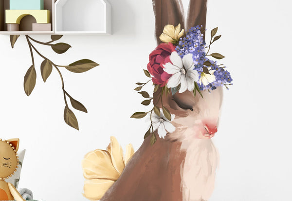 Fairy wall decals for girls