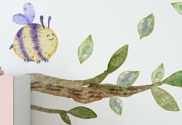 Vinilos de dinosaurios rosas - 190 elementos en pegatinas adhesivas para habitación de niñas