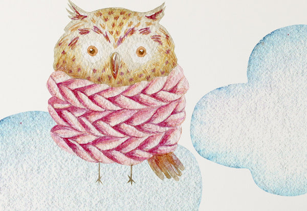 Pegatinas de pared "Animales del bosque" - Conejo, Oso, Zorro, Erizo | 42 Elementos