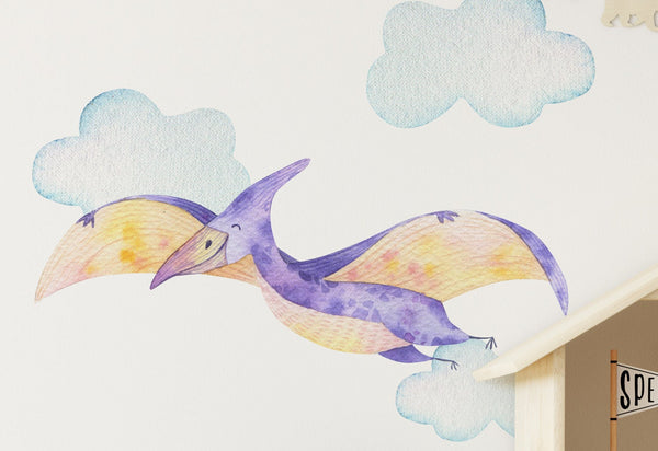 T-Rex dinosaur wall sticker for Children's Room