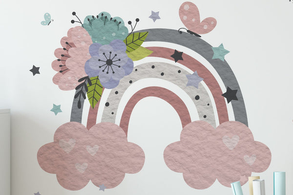 Rainbow Wall Sticker