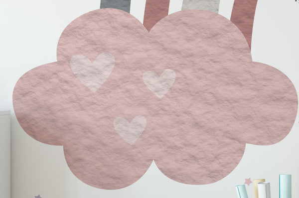 Rainbow Wall Sticker