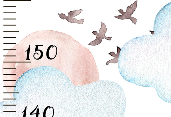 Dino T-Rex Growth Chart