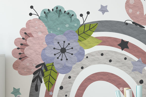Rainbow Wall Sticker