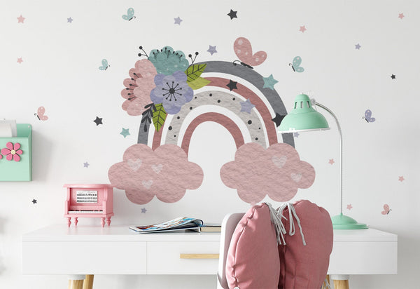 Rainbow Wall Sticker