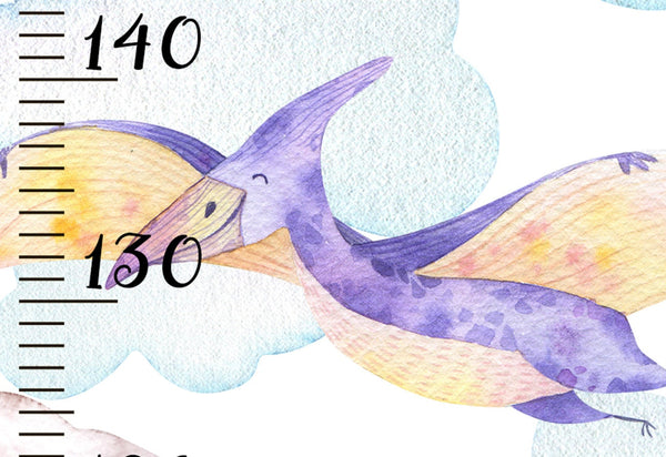 Dino T-Rex Growth Chart