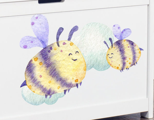 Dino Toy Box Decal - Toy Box Decorations - Toy Storage Labels Playroom Kidsroom Nursey - Toybox Decal Vinyl Decals - Dinosaur Toy Box