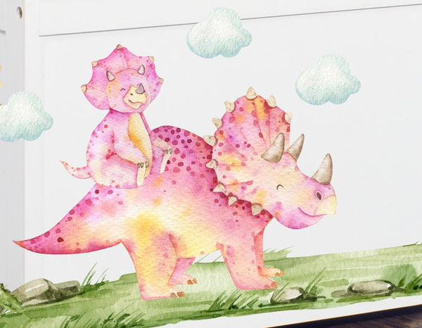 Dino Toy Box Decal - Toy Box Decorations - Toy Storage Labels Playroom Kidsroom Nursey - Toybox Decal Vinyl Decals - Dinosaur Toy Box