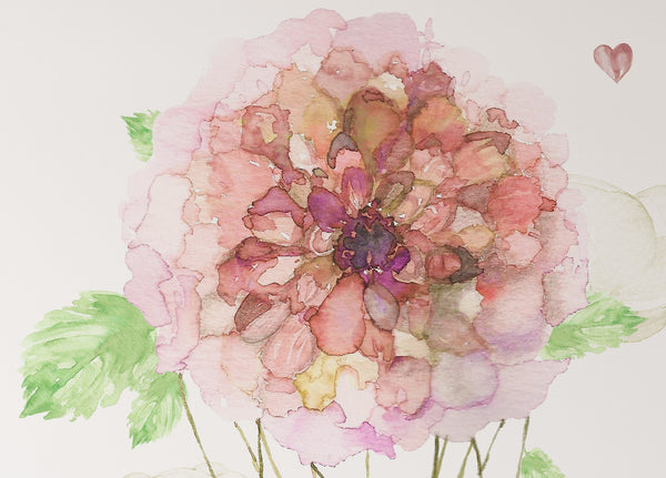 Kit de vinilo de pared "Ballenas + Globos Aerostáticos y Corazones"