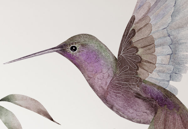 Cherry Blossom Decal - Sakura Wall Decal - Floral Decor - Sakura Wall Sticker Set - Vintage Flowers - Floral Wall Decals Nursery