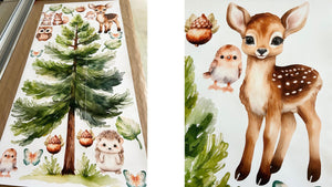 Vinilos de Animales