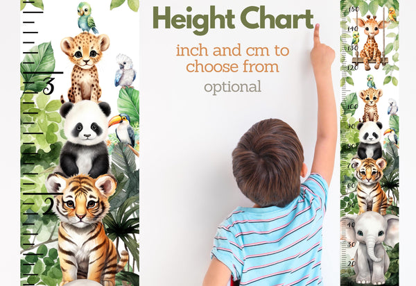 Tablas de altura | crecimiento