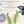 Ocean Nursery Decals - Under the Sea Wall Decals - Underwater Nursery Wall Decals - Peel and Stick