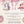 Nursery Wall Decal for Girl's Bedroom - Unicorn Wall Sticker - Pink Wall Decals - Fairy Wall Decor for Girl