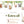 Farm Animals Wall Decals - Animals on Swing Wall Sticker - Childrens Wall Decal - Farm Nursery Decor
