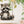 Wall Stickers for Kids Room Animals On A Swing - Woodland Animal Wall Decals - Nursery Wall Decal