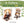 Wall Stickers for Kids Room Animals On A Swing - Woodland Animal Wall Decals - Nursery Wall Decal