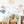 Ocean Nursery Decals - Under the Sea Wall Decals - Underwater Nursery Wall Decals - Peel and Stick