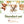 Nursery Wall Stickers for Kids Room Animals on Swings - Safari Wall Decal - Jungle Nursery Decor