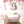 Nursery Wall Decal for Girl's Bedroom - Unicorn Wall Sticker - Pink Wall Decals - Fairy Wall Decor for Girl