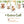 Farm Animals Wall Decals - Animals on Swing Wall Sticker - Childrens Wall Decal - Farm Nursery Decor