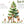 Woodland Wall Decal - Nursery Wall Stickers - Fawn wall sticker for children's room