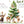 Woodland Wall Decal - Nursery Wall Stickers - Fawn wall sticker for children's room