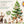 Woodland Wall Decal - Nursery Wall Stickers - Fawn wall sticker for children's room