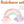 Nursery Stickers Unicorn - Pastel Rainbow Wall Decal - Boho Rainbow Wall Art - Rainbow Watercolor Wall Decal