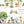 Safari Animals Wall Decals - Nursery Wall Stickers - Jungle Animals On a Swing - Zoo Animal - Playroom Decoration