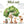 Woodland Nursery Decor Wall Decal - Forest Animals Wall Sticker for Boy and Girl Playroom