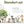 Cargar imagen en el visor de la galería, Big Jungle Wall Stickers - Safari Animals on Swings - Kids Playroom &amp; Nursery Decal
