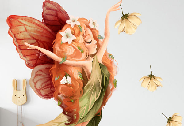 Fairy Wall Stickers