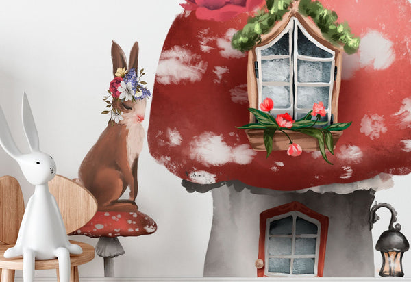 Fairy Wall Stickers