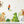 Jungle Animals Wall Decals for Nursery - Jungle Animals Stickers for Wall - Safari Animals WallStickers - Leopard, Monkey, Turtle, Panda
