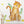 Jungle Animals Wall Decals for Nursery - Jungle Animals Stickers for Wall - Safari Animals WallStickers - Leopard, Monkey, Turtle, Panda