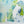 Blue Dinosaur Wall Decal for Kids Room