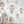 Hot air balloon wall sticker