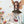 Fairies wall stickers - 281 elements
