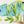 Safari animal wall stickers - leopard, monkey, turtle, panda