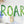 T-rex dinosaur wall sticker for kids room