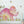 Vinilos de dinosaurios rosas - 190 elementos en pegatinas adhesivas para habitación de niñas