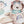 Airplane wall stickers for boy's room