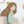 Fairy wall sticker with baby unicorn