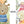 Watercolour Height Chart for Kids - Nursery Growth Chart Ruler Wall Decal for Boys and Girls - Nursery Growth Chart - Cm/Inch Height Meter