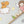 Fairy wall sticker with baby unicorn