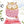 Watercolour Height Chart for Kids - Nursery Growth Chart Ruler Wall Decal for Boys and Girls - Nursery Growth Chart - Cm/Inch Height Meter