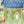 Watercolour Height Chart for Kids - Nursery Growth Chart Ruler Wall Decal for Boys and Girls - Nursery Growth Chart - Cm/Inch Height Meter
